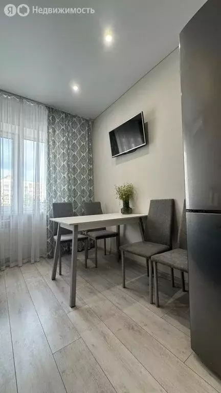 2-комнатная квартира: село Михайловка, Сливовая улица, 1 (45 м) - Фото 1