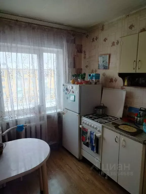 1-к кв. Иркутская область, Ангарск 92/93 кв-л, 7 (31.0 м) - Фото 0