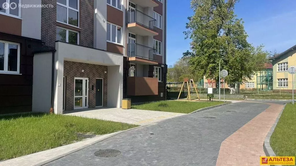 2-комнатная квартира: Балтийск, Московская улица, 16Ак2 (63.6 м) - Фото 2