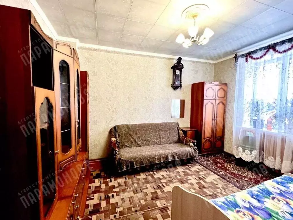 1-к кв. Тверская область, Тверь просп. Ленина, 39 (30.4 м) - Фото 2