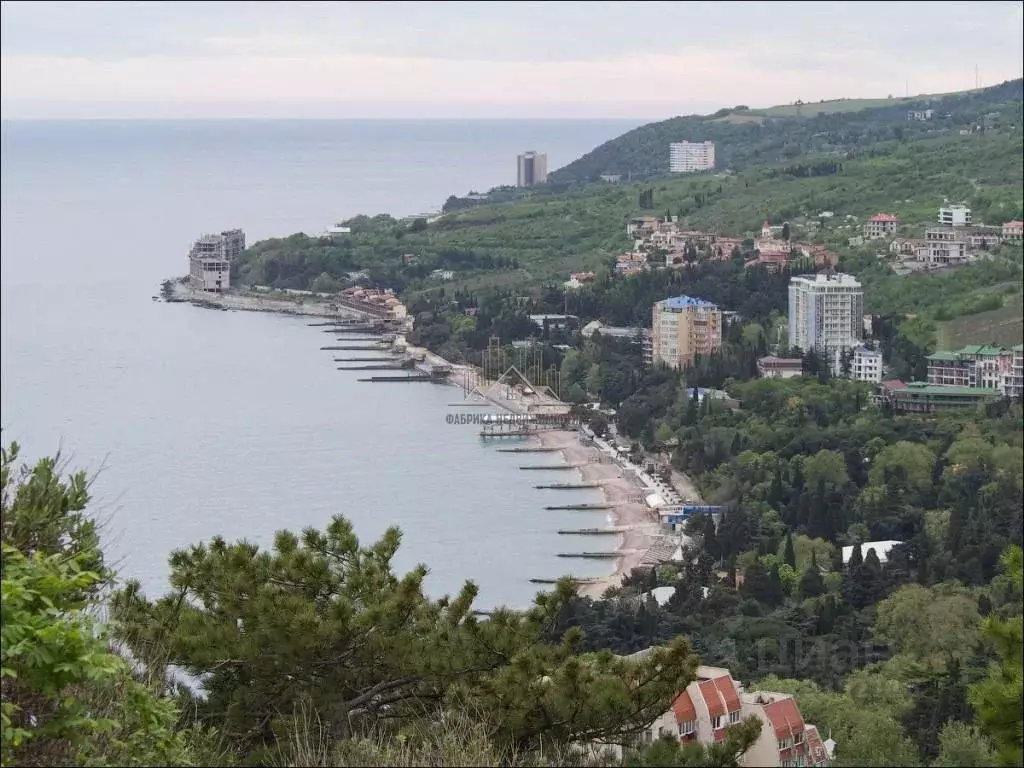 2-к кв. Крым, Алушта муниципальный округ, с. Виноградное ул. Сусловой, ... - Фото 1
