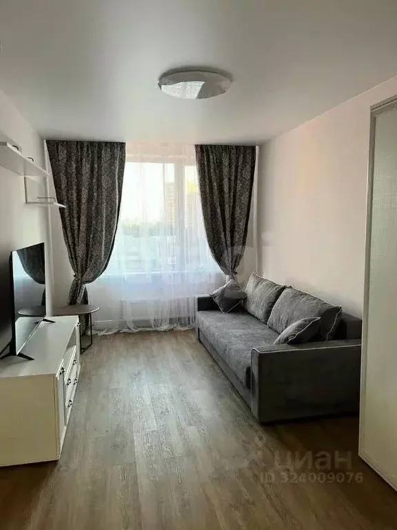 1-к кв. Новосибирская область, Новосибирск ул. Кирова, 11 (38.0 м) - Фото 2