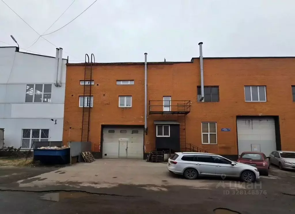 Производственное помещение в Московская область, Пушкино Заводская ... - Фото 1