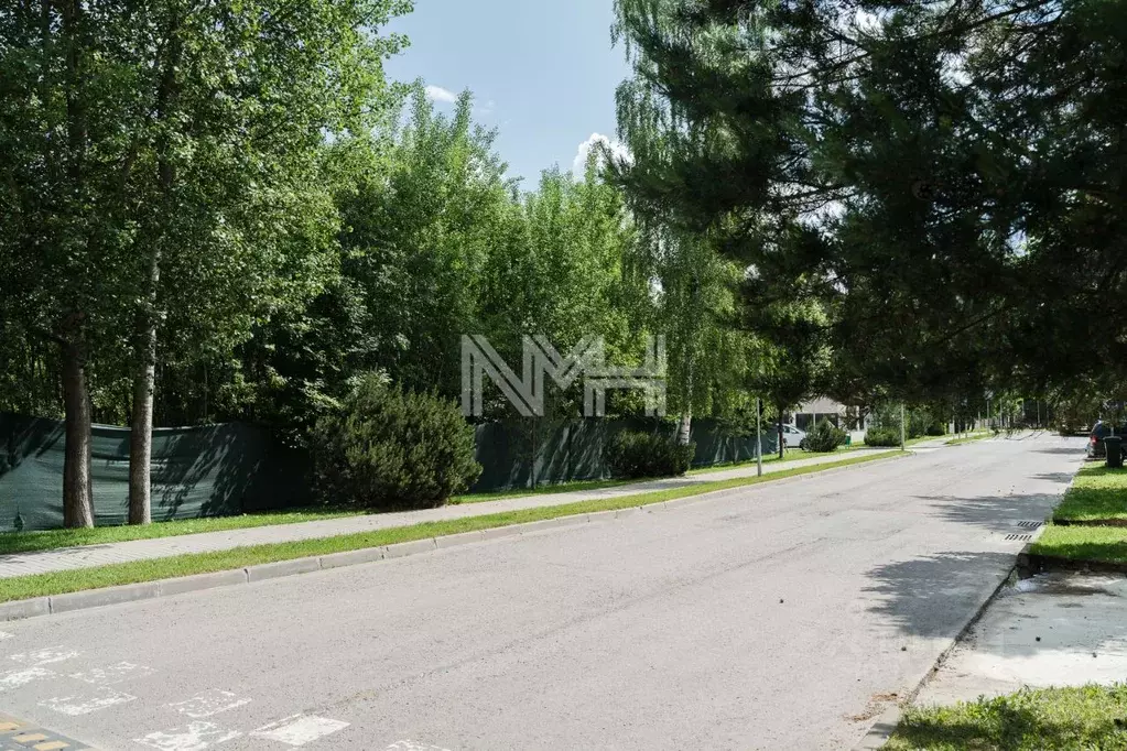 Участок в Москва д. Зименки, ул. Сосновая, 17Б (14.0 сот.) - Фото 1
