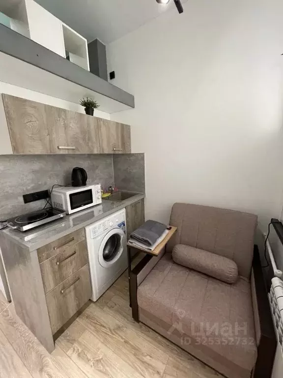 Студия Москва 2-й Амбулаторный проезд, 8С1 (14.0 м) - Фото 0