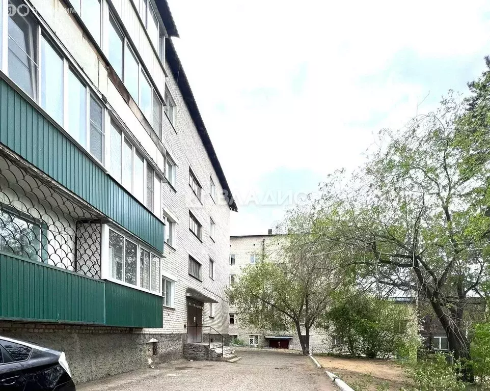 3-комнатная квартира: Чита, микрорайон Геофизический, 6 (68.5 м) - Фото 0