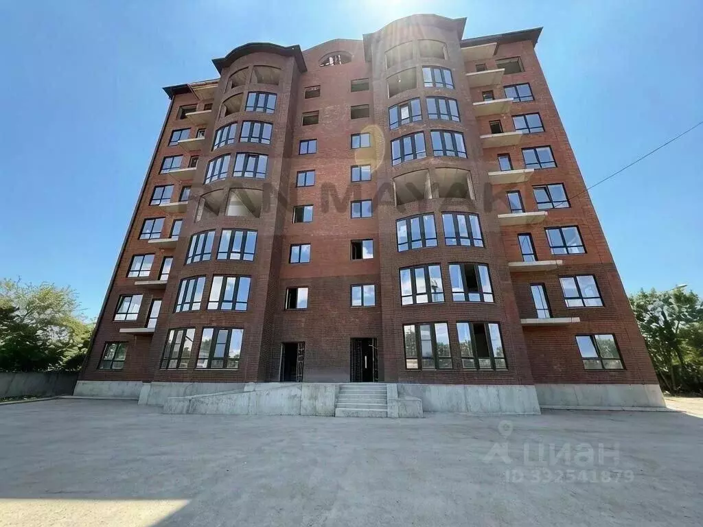 2-к кв. Адыгея, Майкоп ул. Гончарова, 61Б (65.3 м) - Фото 1