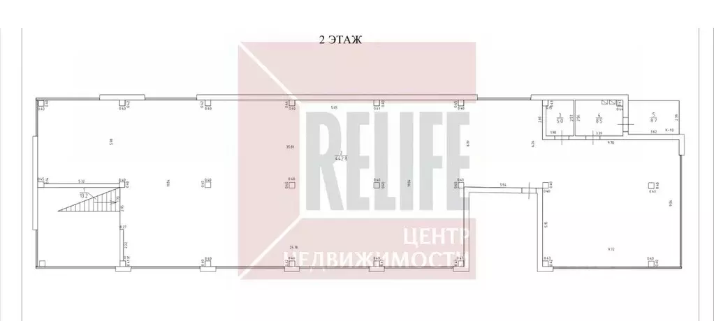 Помещение свободного назначения в Калининградская область, Калининград ... - Фото 2