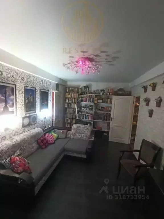 3-к кв. Ставропольский край, Пятигорск ул. Первая Бульварная, 45А ... - Фото 1