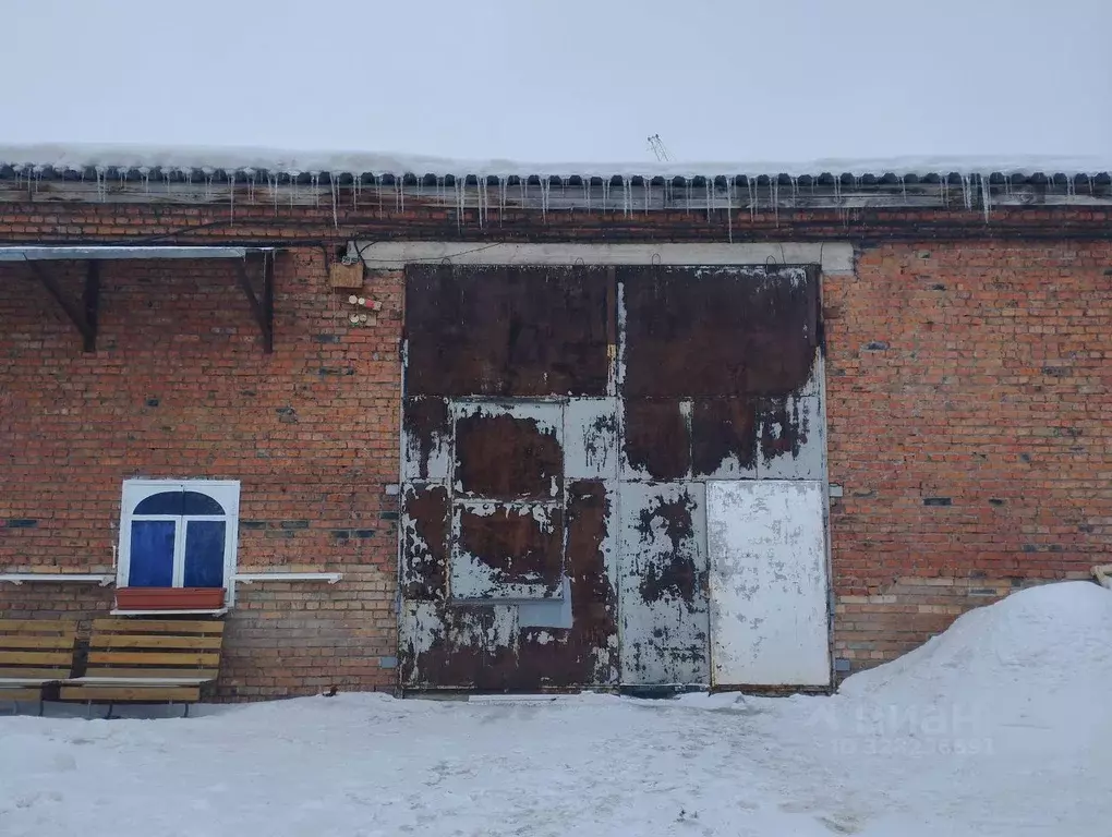 Склад в Томская область, Томск Черемошники мкр, ул. Нижне-Луговая, ... - Фото 1