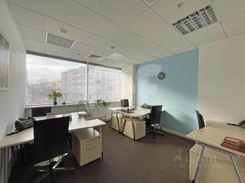 Офис в Москва ул. Земляной Вал, 9 (844 м) - Фото 1