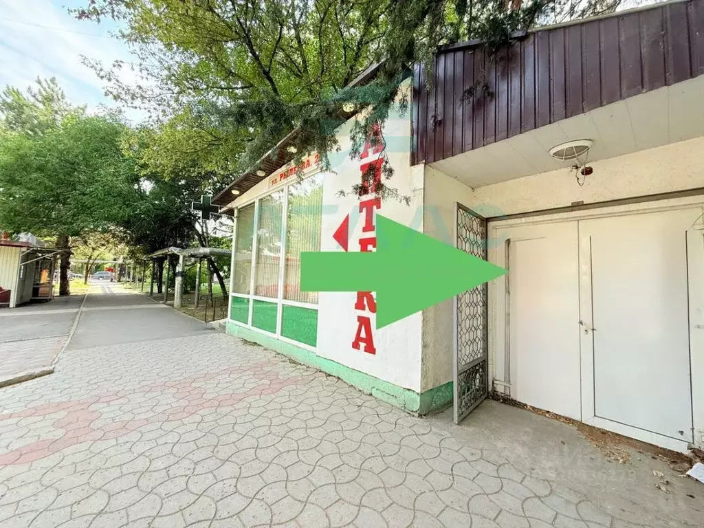 Помещение свободного назначения в Крым, Симферополь ул. Рылеева, 2 ... - Фото 2