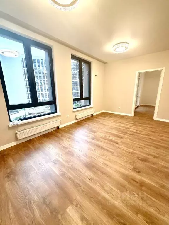 Квартира, 1 комната, 40.79 м - Фото 1