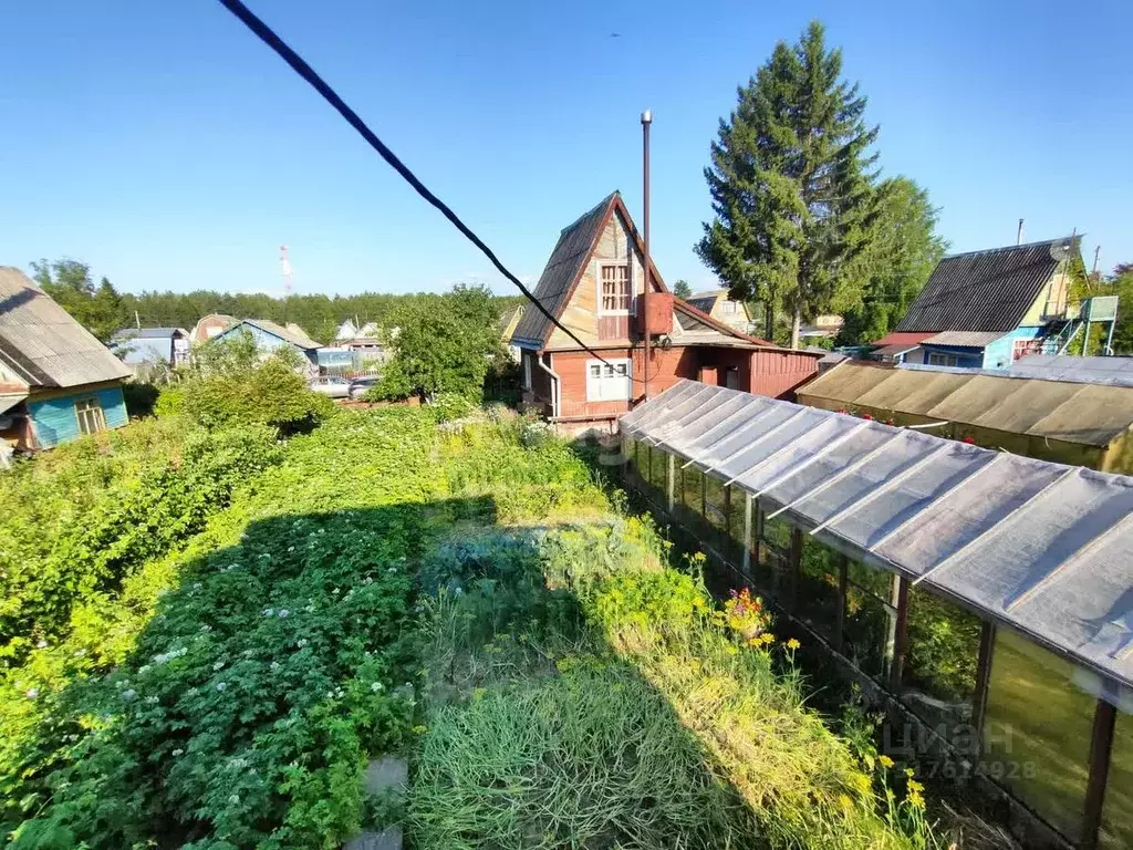 Дом в Архангельская область, Котласский муниципальный округ, СНТ ... - Фото 1