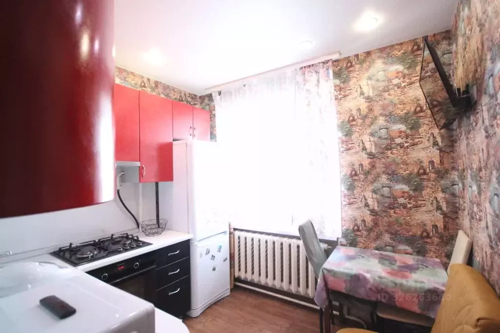 1-к кв. Ямало-Ненецкий АО, Новый Уренгой Молодежная ул., 3 (38.0 м) - Фото 2