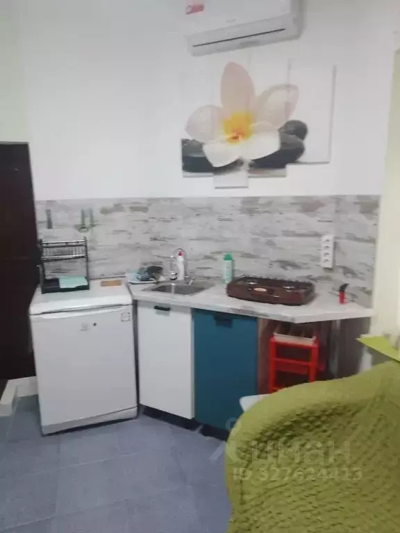 2-к кв. Краснодарский край, Сочи Центральный мкр, ул. Орджоникидзе, 18 ... - Фото 1