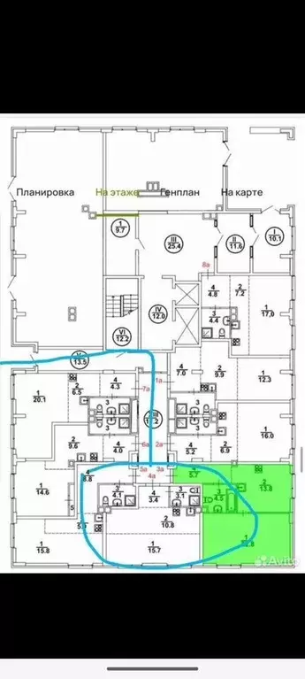 Студия Московская область, Лыткарино 6-й мкр, 33 (33.0 м) - Фото 0