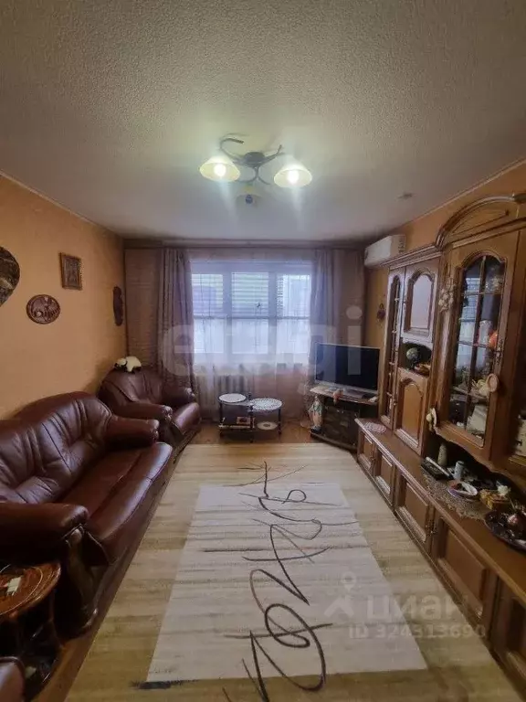 3-к кв. Владимирская область, Муром ул. Куйбышева, 36 (62.3 м) - Фото 2