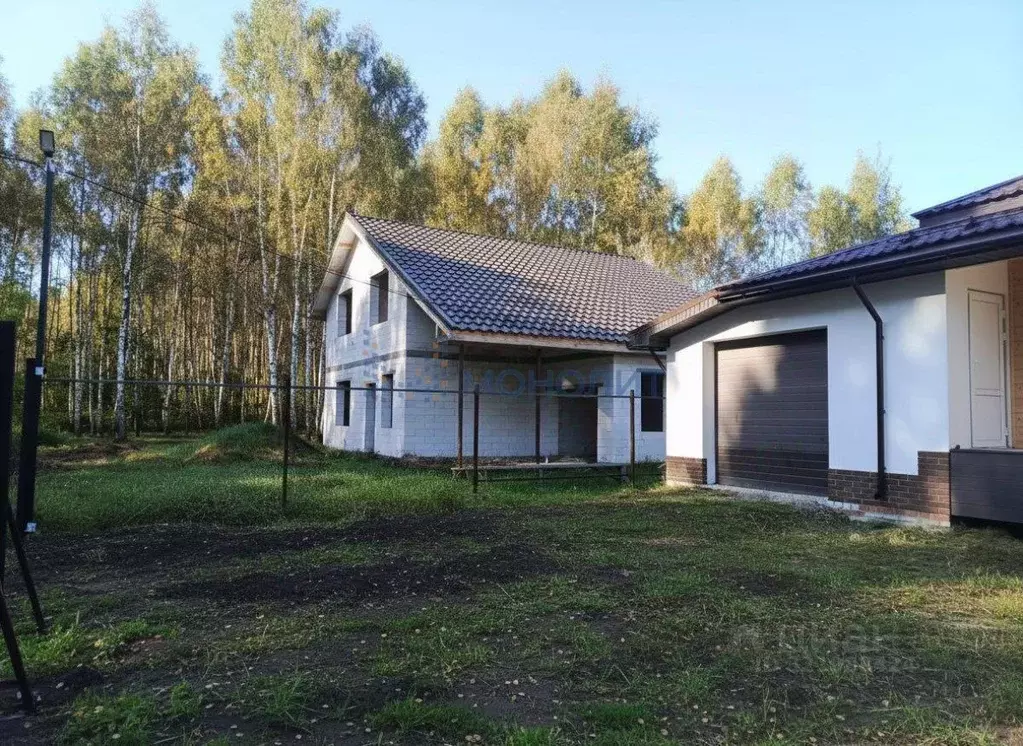 Дом в Нижегородская область, Богородский муниципальный округ, д. ... - Фото 1