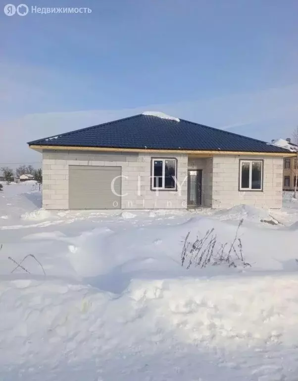 Дом в Тюменский муниципальный округ, деревня Молчанова, Озёрная улица, ... - Фото 2