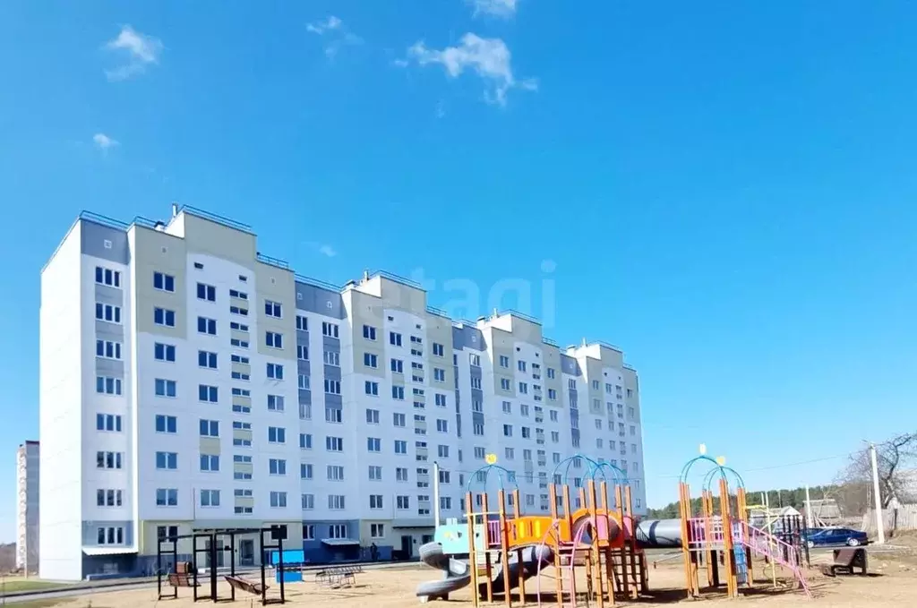 2-к кв. Смоленская область, Ярцево Кооперативная ул., 3 (58.4 м) - Фото 0