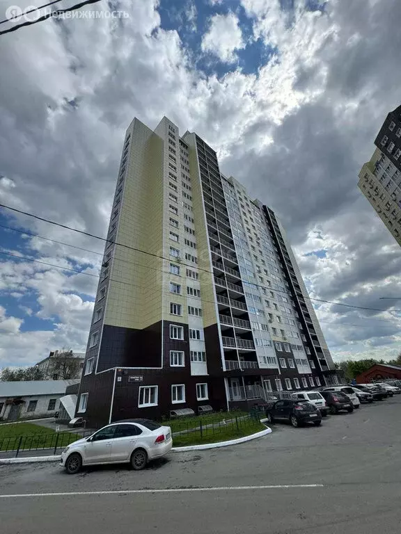 2-комнатная квартира: Оренбург, Планерная улица, 11 (55 м) - Фото 0
