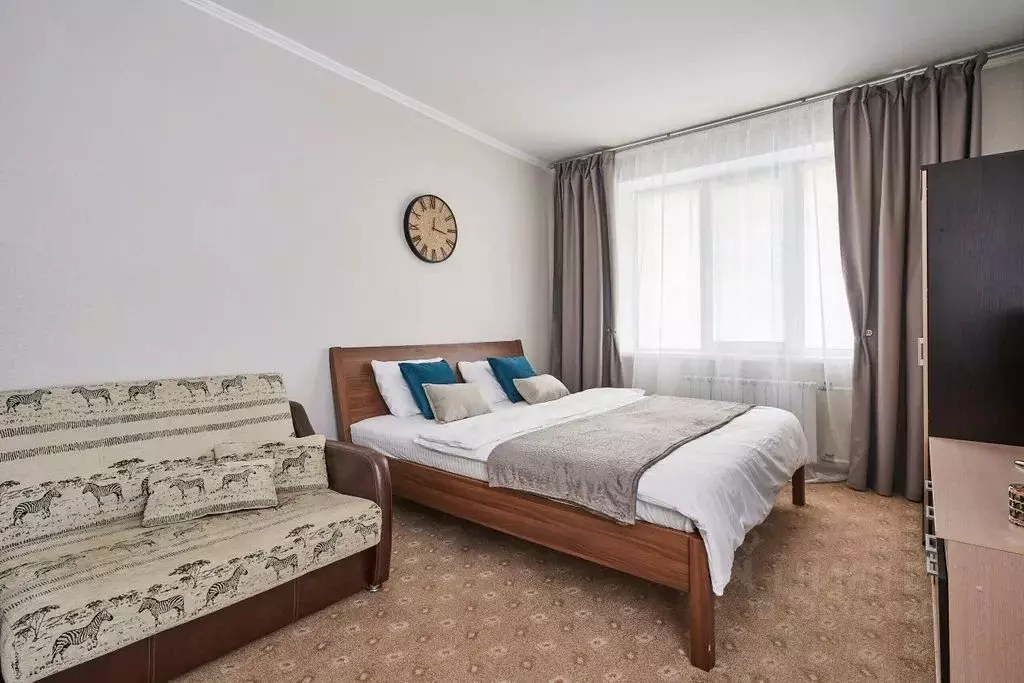 1-к кв. Москва ул. Ватутина, 6 (34.0 м) - Фото 1