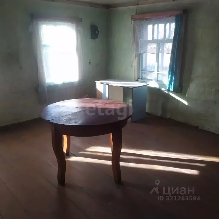 Дом в Архангельская область, Котласский муниципальный округ, пос. ... - Фото 1