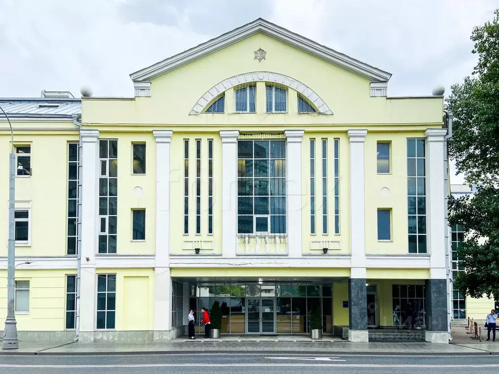 Офис в Москва Таганская ул., 9 (900 м) - Фото 1