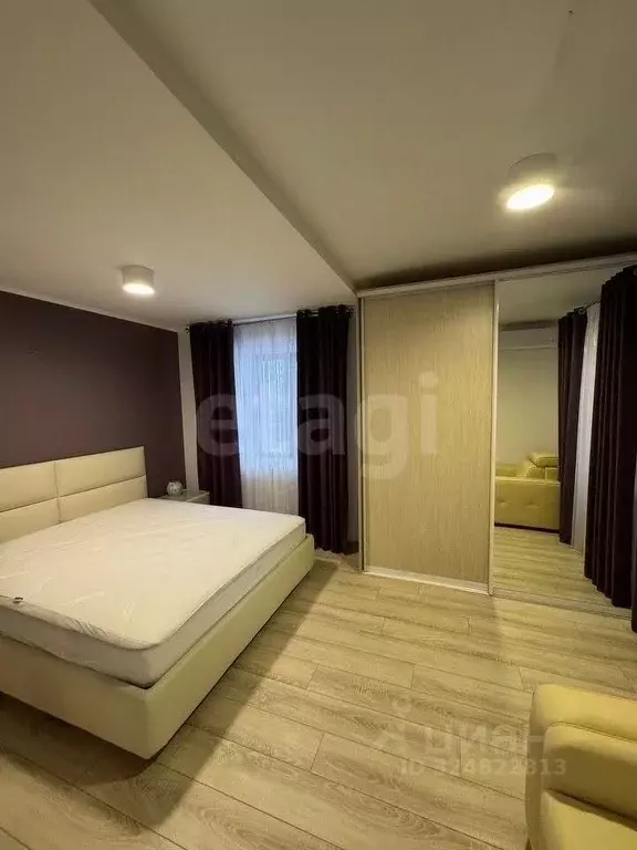 1-к кв. Тюменская область, Тюмень Харьковская ул., 66 (50.0 м) - Фото 1