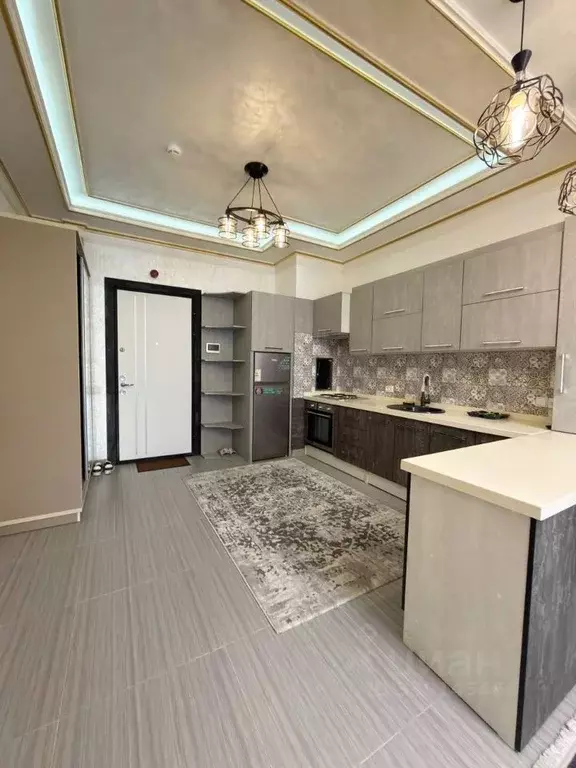 2-к кв. Татарстан, Казань ул. Сибгата Хакима, 42 (65.0 м) - Фото 2
