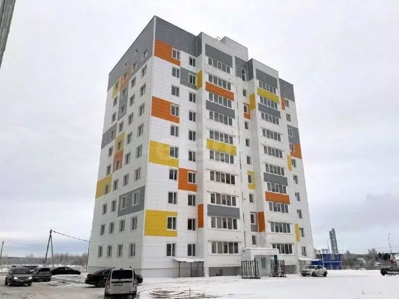 Студия Калужская область, Калуга ул. Минская, 39 (30.1 м) - Фото 1