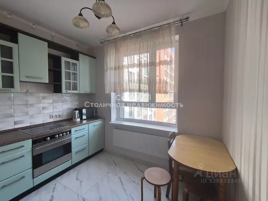 1-к кв. Московская область, Балашиха ул. Романычева, 3 (37.0 м) - Фото 1