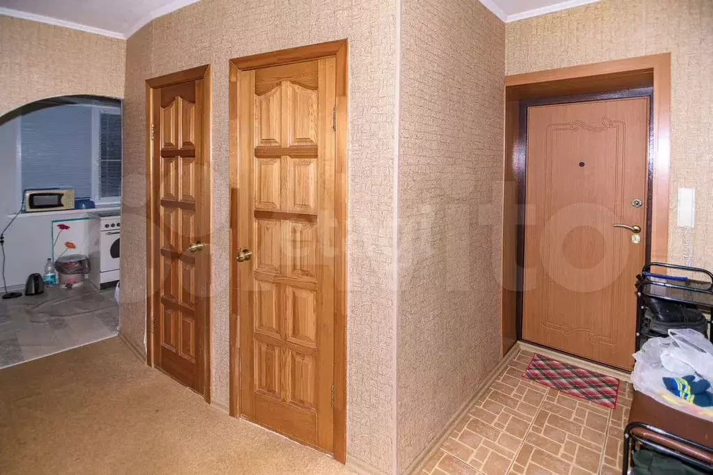 3-к. квартира, 57,7 м, 5/5 эт. - Фото 1