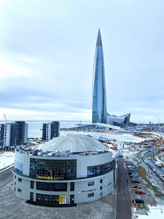 1-к кв. Санкт-Петербург ул. Савушкина, 140 (43.0 м) - Фото 0