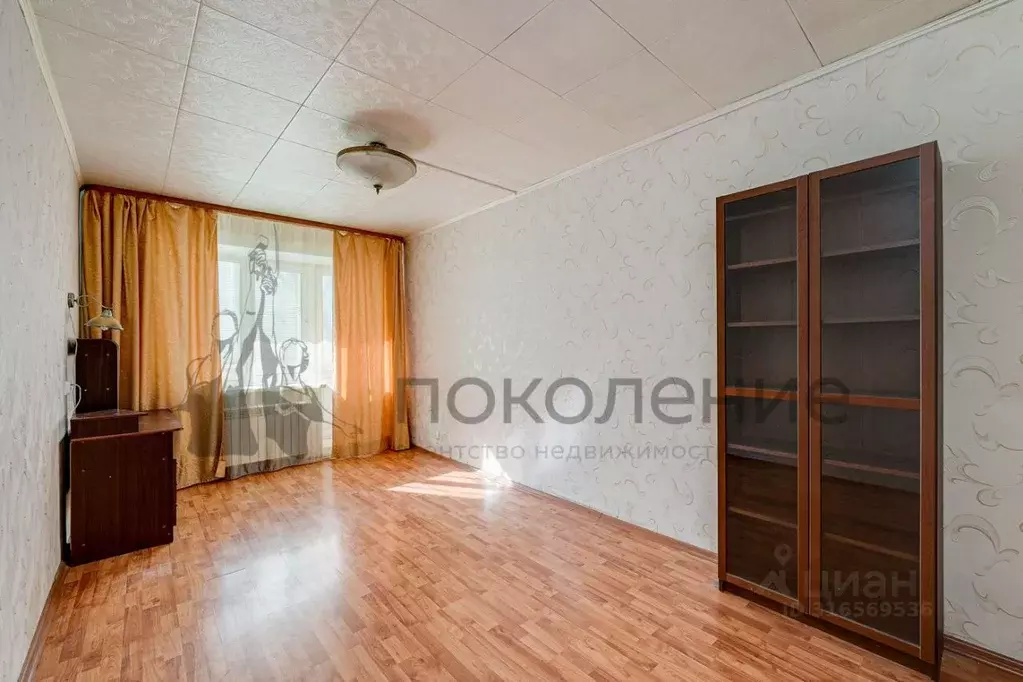 1-к кв. Московская область, Домодедово Авиационный мкр, ул. ... - Фото 0