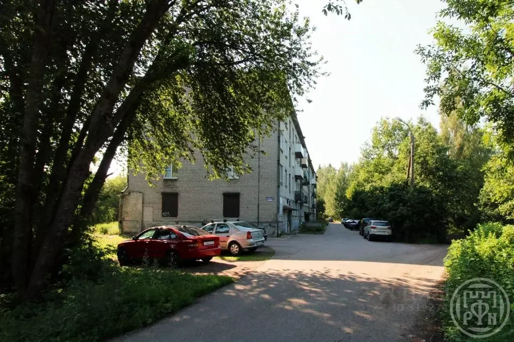 1-к кв. Ленинградская область, Выборгский район, Советское городское ... - Фото 1