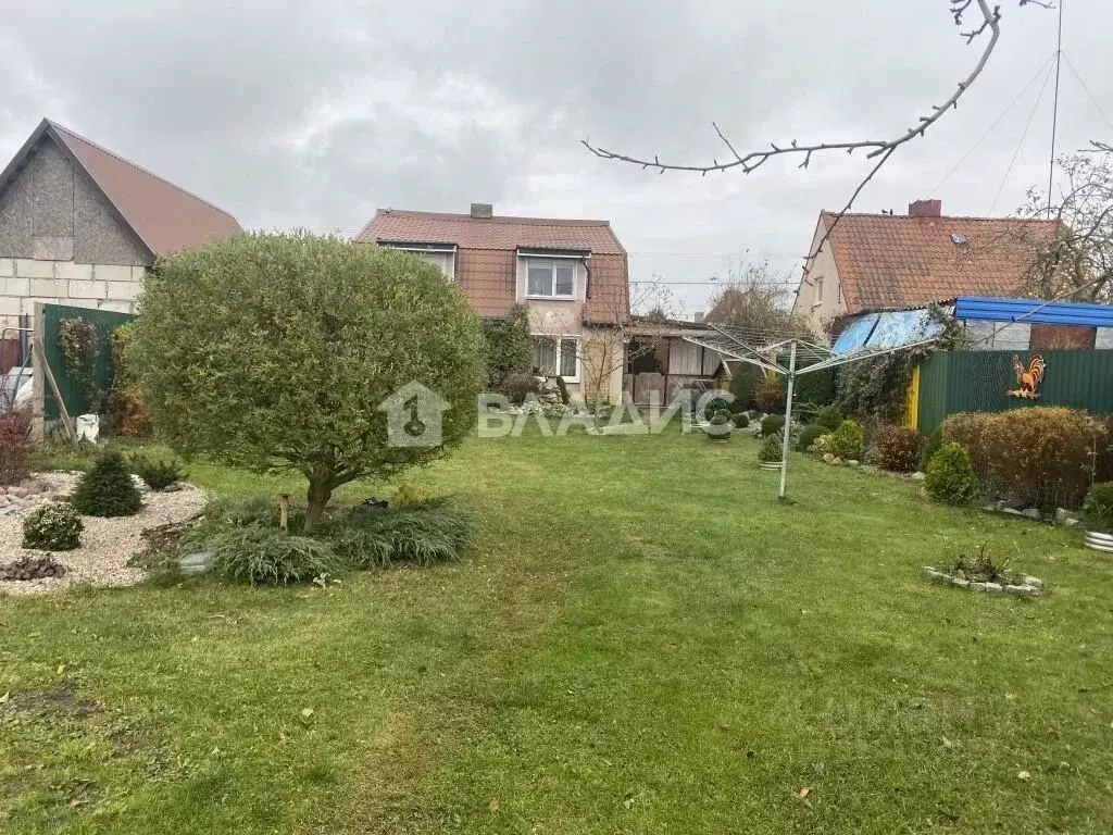 Дом в Калининградская область, Советск Волжская ул., 12 (180 м) - Фото 1