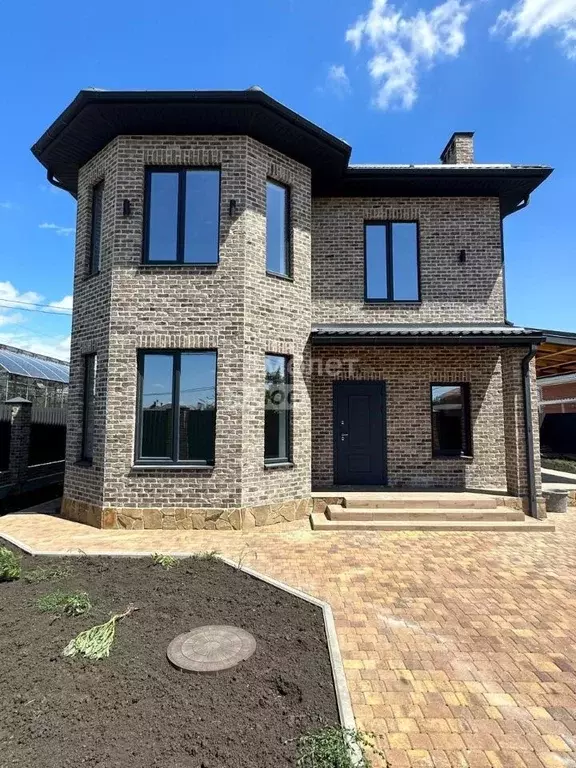 Дом в Краснодарский край, Краснодар Пригородная ул. (160 м) - Фото 0