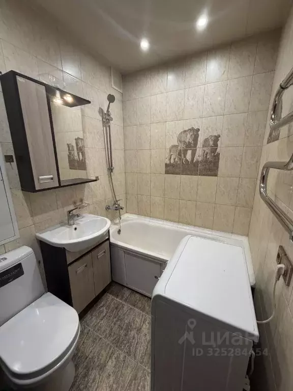 2-к кв. Москва ул. 2-я Ватутинская, 7к2 (40.1 м) - Фото 2