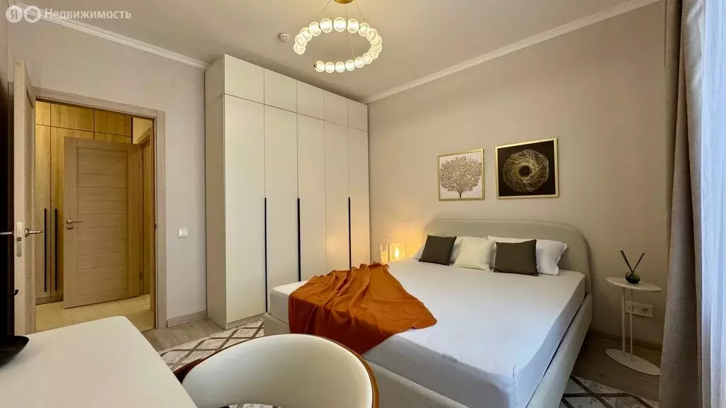 2-комнатная квартира: Москва, 2-я улица Марьиной Рощи, 3 (62.4 м) - Фото 1