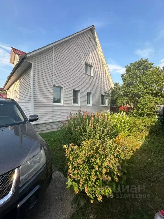 Дом в Коми, Сыктывкар ул. Крупской (195 м) - Фото 2