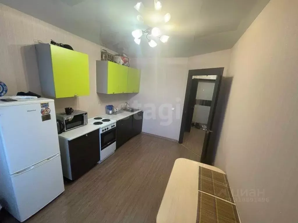 1-к кв. Хабаровский край, Хабаровск ул. Карла Маркса, 144/2Г (36.6 м) - Фото 1