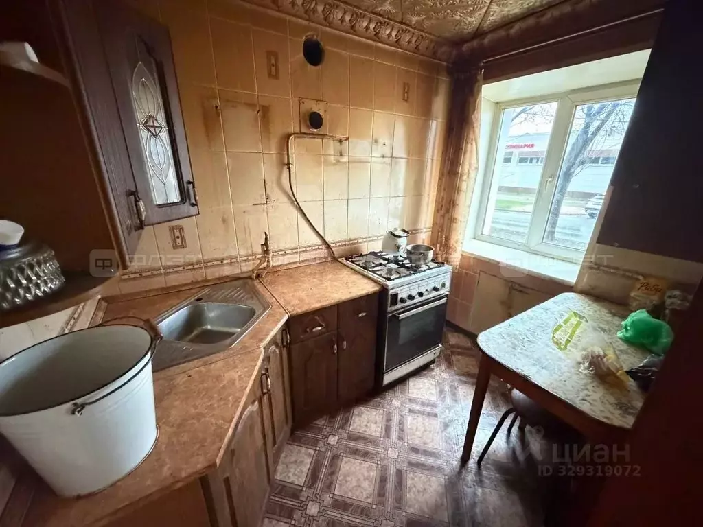 1-к кв. Татарстан, Казань пос. Дербышки, ул. Главная, 49 (27.6 м) - Фото 2