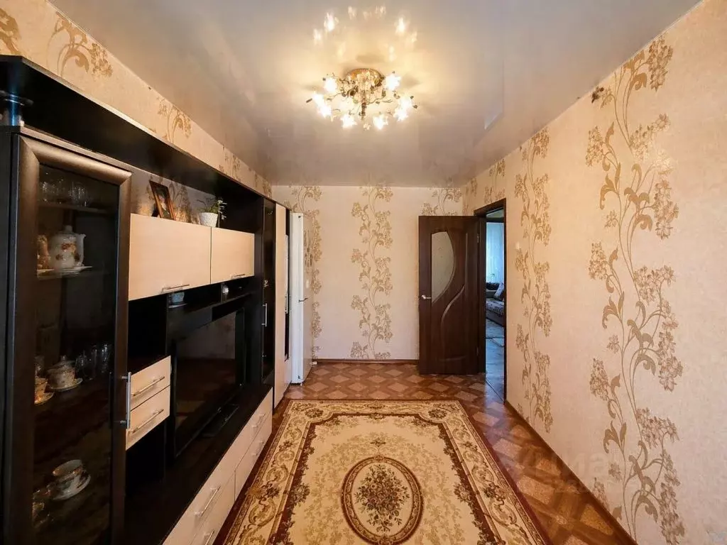 3-к кв. Нижегородская область, Бор ул. Чугунова, 5 (59.3 м) - Фото 2