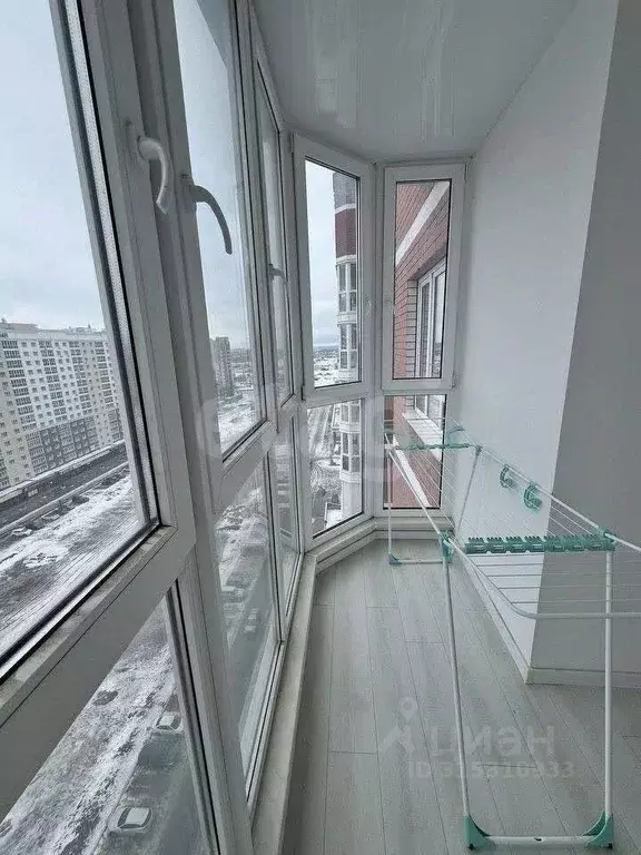 1-к кв. Брянская область, Брянск ул. Имени А.Ф. Войстроченко, 8 (48.0 ... - Фото 1