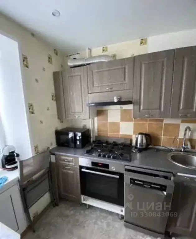 2-к кв. Ярославская область, Рыбинск ул. Свободы, 29 (45.0 м) - Фото 1