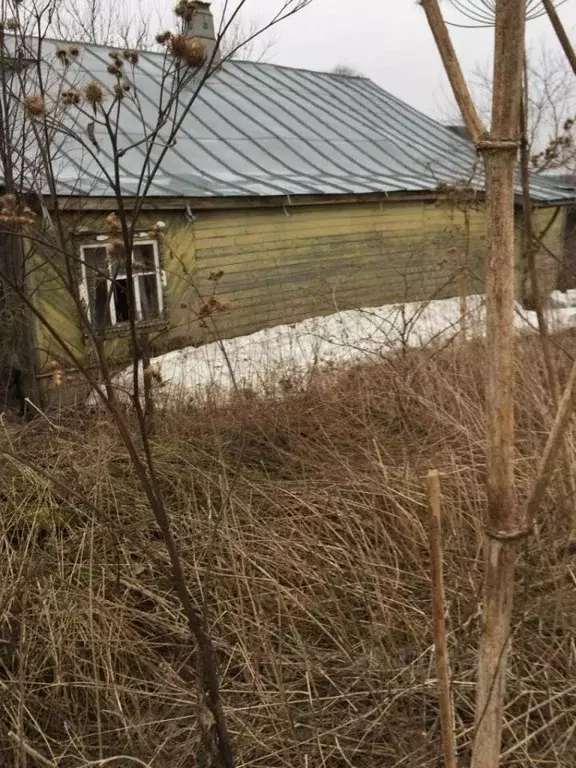 Дом в Нижегородская область, Вачский муниципальный округ, с. Новоселки ... - Фото 1