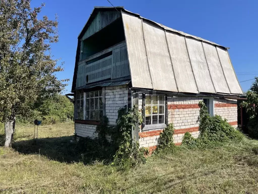 Дом в Ульяновская область, Ульяновск Малинка СНТ, 299 (32 м) - Фото 1