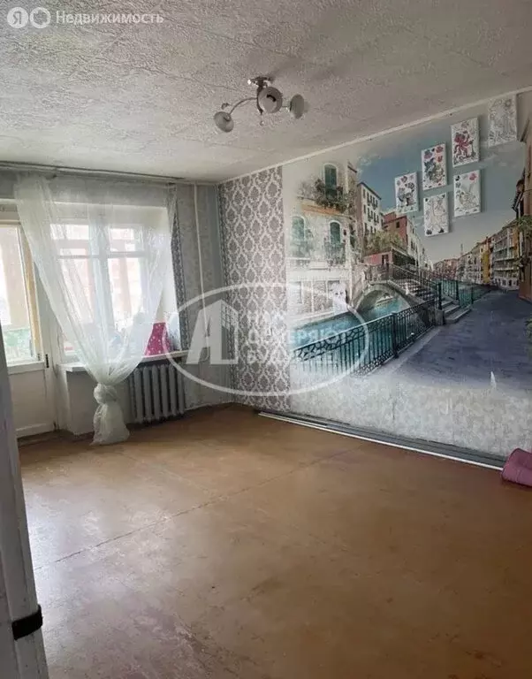 2-комнатная квартира: Лысьва, улица Чапаева, 23 (50 м) - Фото 1
